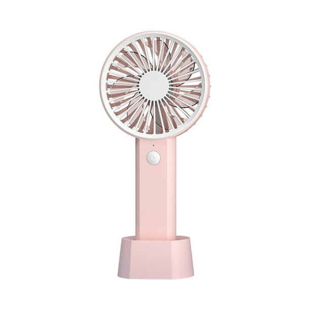 Color : Pink Air Cooler Mini Handheld Portable Fan Cute Round USB Cooling Table Electric Fan Outdoor Indoor Desktop Fans Color : Pink Air Cooler Mini Handheld Portable Fan Cute Round USB Cooling Table Electric Fan Outdoor Indoor Desktop Fans